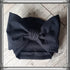 XXL bow turban in mesh fabric 2 colors